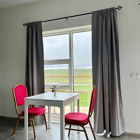 Stora-Asgeirsa Horse Farm Stay Vithigerthi Buitenkant foto