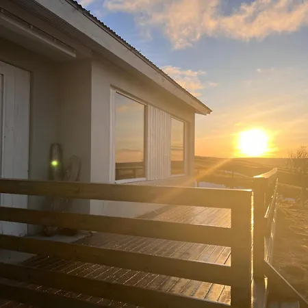 Stora-Asgeirsa Horse Farm Stay Vithigerthi Buitenkant foto