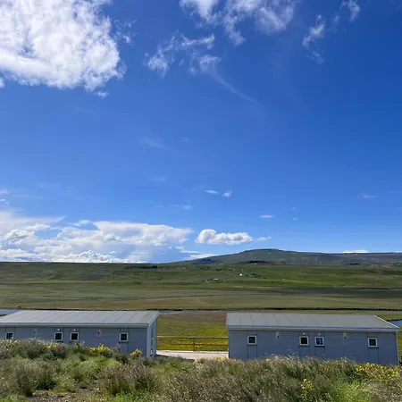 Stora-Asgeirsa Horse Farm Stay Vithigerthi Buitenkant foto
