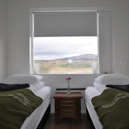 Stora-Asgeirsa Horse Farm Stay Vithigerthi Buitenkant foto